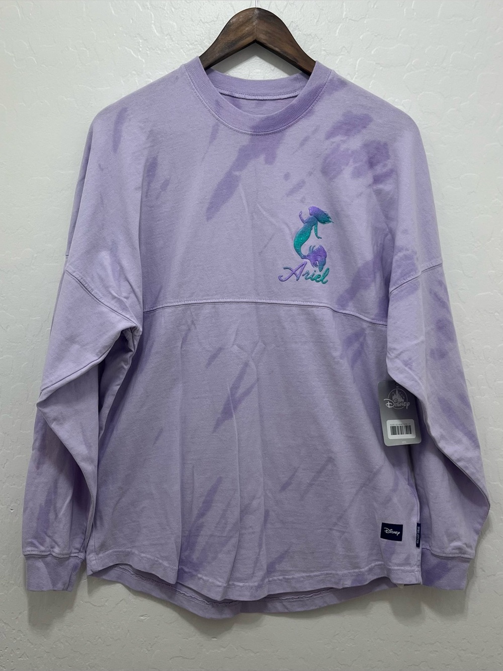 Disney Parks Little Mermaid Live Action Ariel Part Of Your World Spirit Jersey